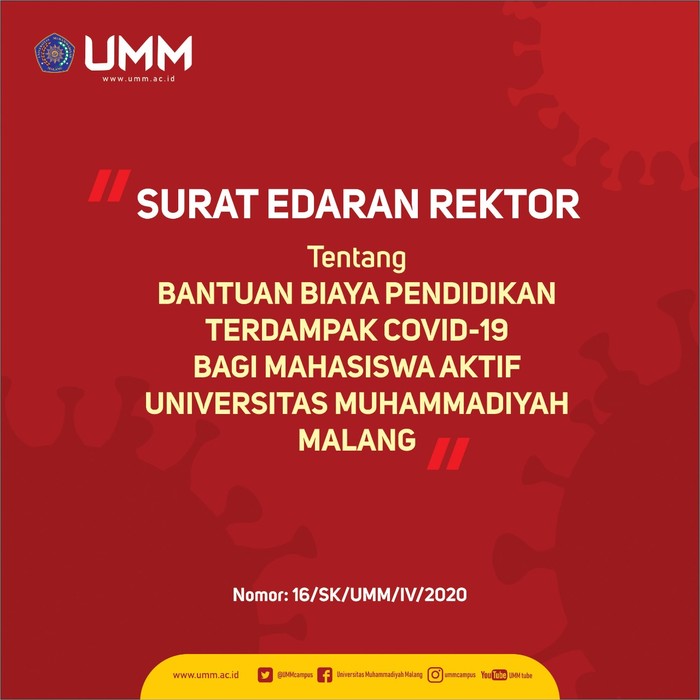 Universitas Muhammadiyah Malang (UMM)