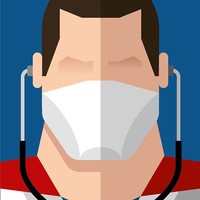 McCann Beograd mask