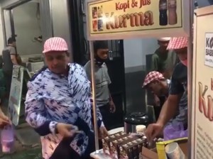 Ramadhan di Tengah Pandemi COVID-19, Ustaz Haikal Hassan Berbagi Takjil