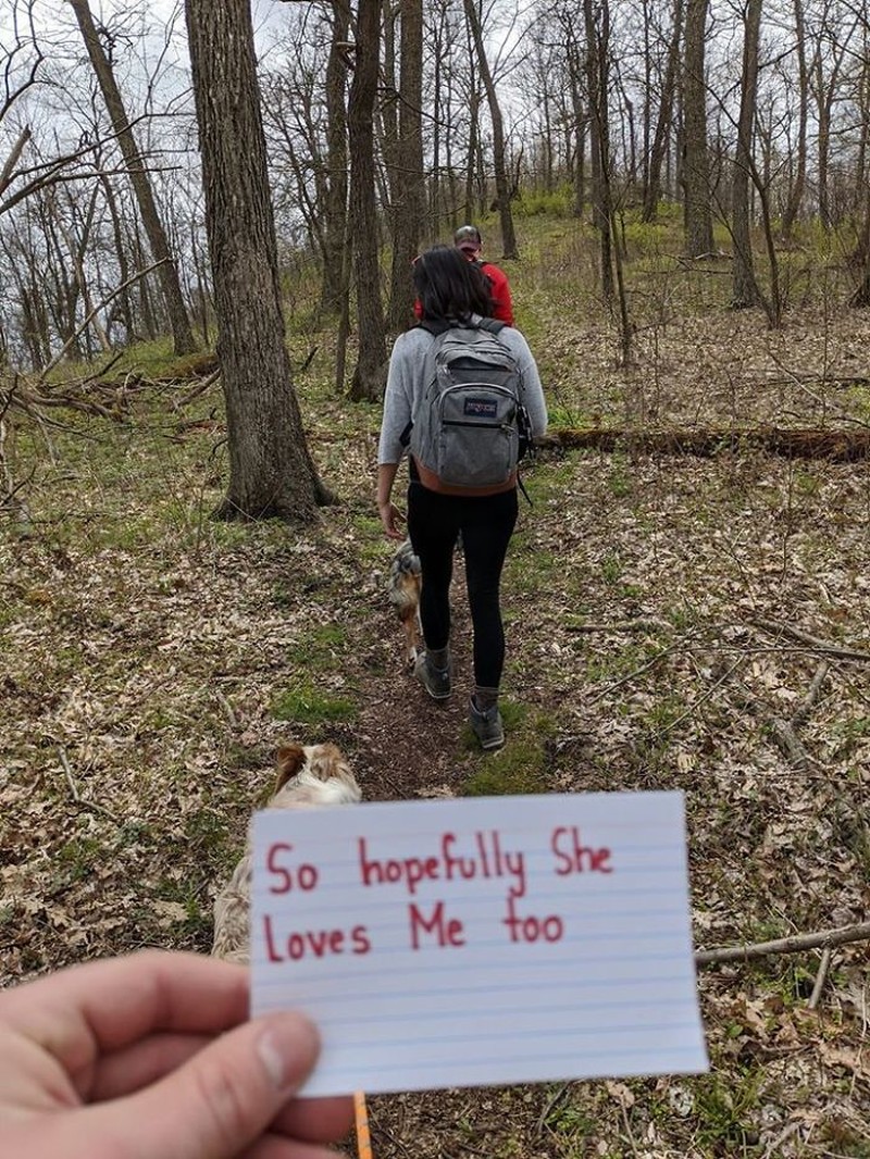 Pria asal Carolina Utara memutuskan untuk melamar kekasihnya dengan cara yang tidak akan mereka lupakan seumur hidup. Berikut kisahnya.