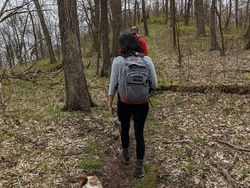 Ada-ada Saja, Pria Ini Lamar Kekasihnya saat Mendaki Gunung