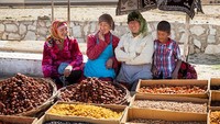 Kota yang menjadi warisan budaya peradaban islam ini, juga masuk kedalam kota tua dalam warisan budaya dunia UNESCO. Mel Longhurst/VW Pics/Universal Images Group via Getty Images.