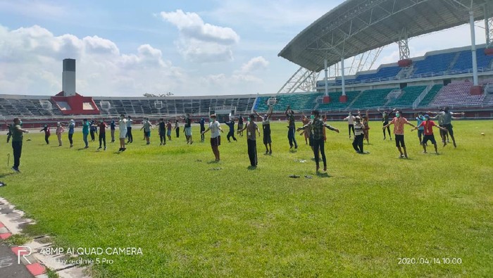 Jember Sport Garden
