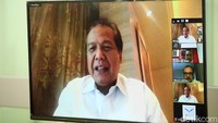 Peralatan yang kami sumbangkan ini adalah peralatan-peralatan yang relatif canggih dan sangat modern dan bisa digunakan untuk 10-15 tahun yang akan datang, kata pria yang akrab disapa CT ini secara online saat penyerahan bantuan, Kamis (30/4/2020).