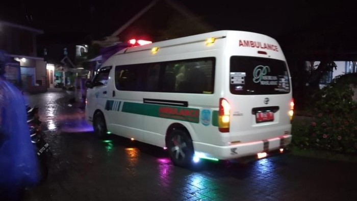 pdp meninggal Pasuruan