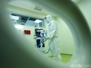 Pria Ini jadi Pasien COVID Terlama di Dunia, Dirawat Sejak Maret 2020