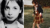 Gadis di atas bernama Genie Wiley yang berasal dari California. Foto ini diambil tahun 1970. Ia dikenal juga dengan sebutan anak liar. Sepanjang hidupnya, ayahnya telah memperlakukannya dengan kejam, seperti memasangkannya straitjacket dan mengikat dia di toilet sepanjang hari. Ketika dia mengeluarkan suara atau melakukan apa pun yang tidak disukainya, ia akan menggeram dan menggertakkan giginya seperti anjing. Dalam kondisi brutal seperti itu, Wiley tidak pernah berjalan atau berbicara. Foto ini diambil di sebuah rumah sakit, setelah ia diselamatkan. (Foto: thats all interisitng)