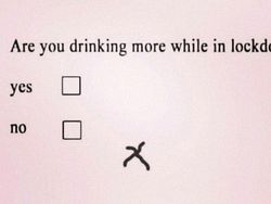 Jangan Lupa Senyum Saat Wabah Corona