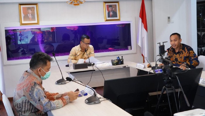 Kementerian Kelautan dan Perikanan