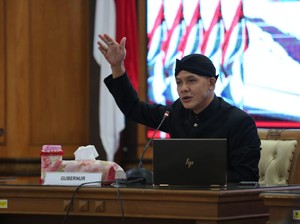 Ganjar Belum Akan Terapkan New Normal: Grafik Corona Harus Turun Dulu