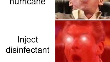 Lagi-lagi netizen AS mentertawakan pernyataan konyol Presiden Trump (Boredpanda)