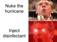Meme Lelucon Virus Corona