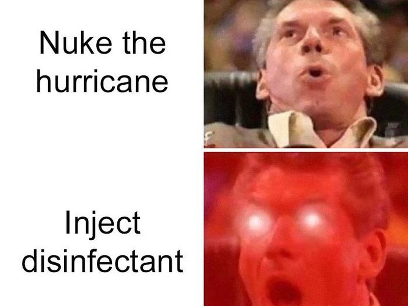 Meme Lelucon Virus Corona