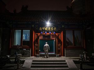 Mengenal Peradaban Islam Minoritas di Negara China