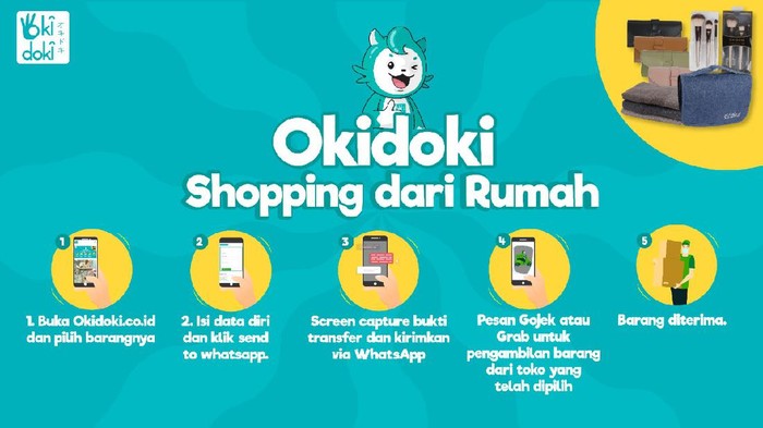 Okidoki Okidoki