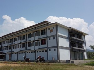 Pemkab Pacitan Akhirnya Gunakan Wisma Atlet Karantina 3 Santri Temboro