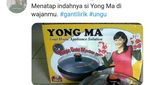 Kocaknya Cuitan Netizen yang Ganti Lirik Lagu dengan Aneka Makanan
