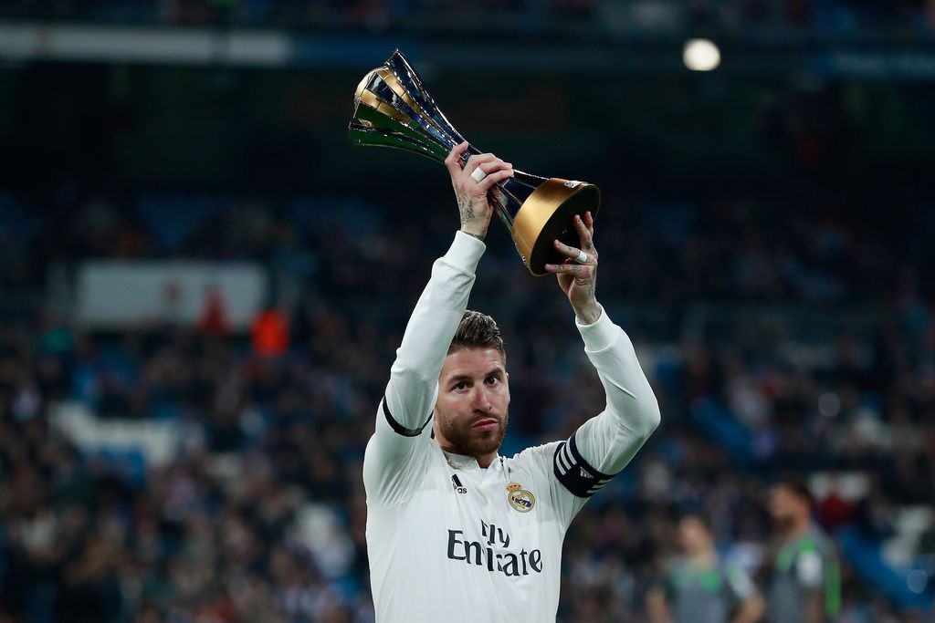 Sergio Ramos