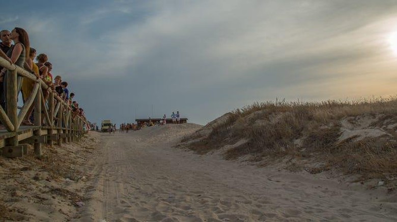 Pantai Zahara de Los Atunes Pantai Zahara de Los Atunes