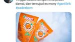 Kocaknya Cuitan Netizen yang Ganti Lirik Lagu dengan Aneka Makanan