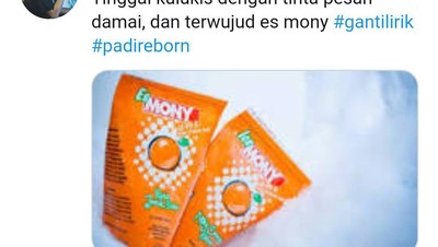 Kocaknya Cuitan Netizen yang Ganti Lirik Lagu dengan Aneka Makanan