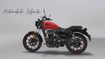 Calon Motor Royal Enfield 350 cc Terbaru Disapa Meteor 350 Fireball