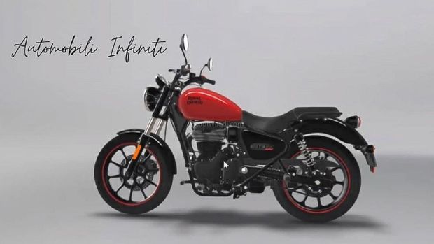 Royal Enfield Meteor