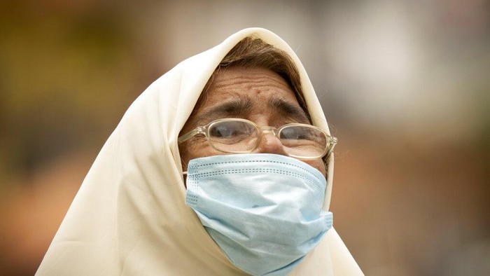 Virus Outbreak Malaysia Malaysia menjadi salah satu negara asia yang dinilai berhasil melawan pandemi COVID-19. Lebih dari setengah kasus positif di sana telah dinyatakan sembuh.