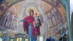 Potret Megahnya Katedral Angkatan Bersenjata Rusia