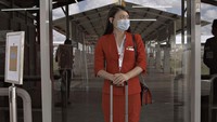 Sebelumnya, AirAsia Indonesia (kode penerbangan QZ) menghentikan sementara seluruh layanan penerbangan per 1 April 2020. Hal ini dalam rangka mempertimbangkan situasi risiko wabah COVID-19 di tanah air dan mendukung upaya pemerintah Republik Indonesia dalam mengatasi penyebarannya.