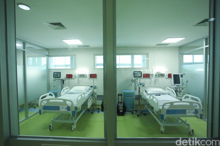 Mengintip Ruang Perawatan-Peralatan Medis Modern di RSCM