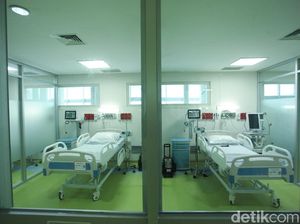 BOR RS Rujukan COVID di Gunungkidul 44%, Dinkes Ungkap Penyebabnya