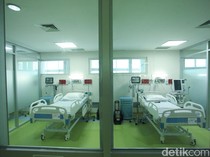 RSUD Batu Bara Bangun Ruang Cytotoxic Pakai Rp 1,3 Miliar