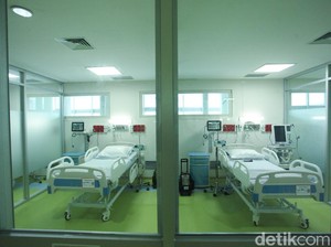 BOR RS Rujukan COVID di Gunungkidul 44%, Dinkes Ungkap Penyebabnya