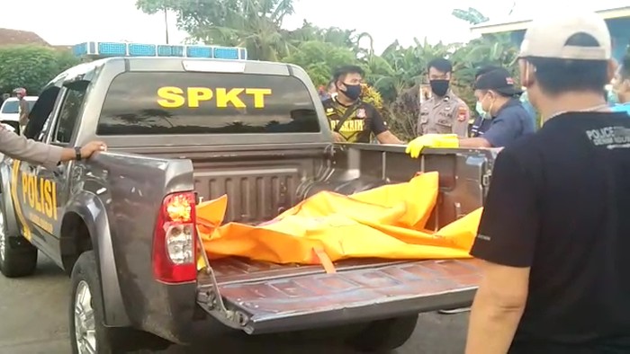 Jasad bocah 5 tahun tanpa kepala di Sidrap, Sulsel dievakuasi