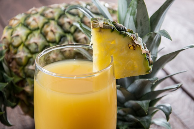 Ini 5 Manfaat Jus Nanas untuk Imunitas dan Cegah Kanker