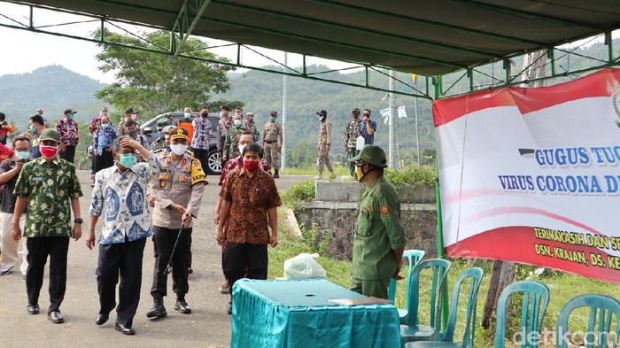 Bupati Pacitan Indartato