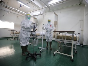 Keterisian Ruang Isolasi Jabar di Atas 78 Persen, Ini Kata Satgas COVID-19
