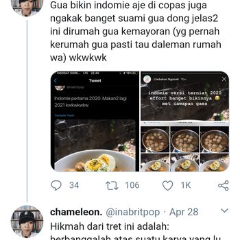 curi foto makanan