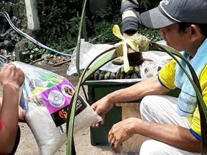 Lawan Dampak Corona, Relawan Luncurkan Program Sukabumi Bebas Lapar