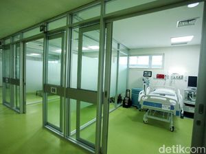 Kasus Corona Melonjak, Pemda DIY Bicara Kapasitas Tempat Tidur RS