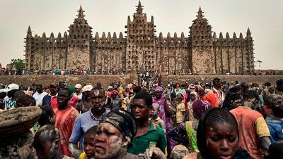 Menapak Tilas Sejarah Perkembangan Islam di Dataran Afrika