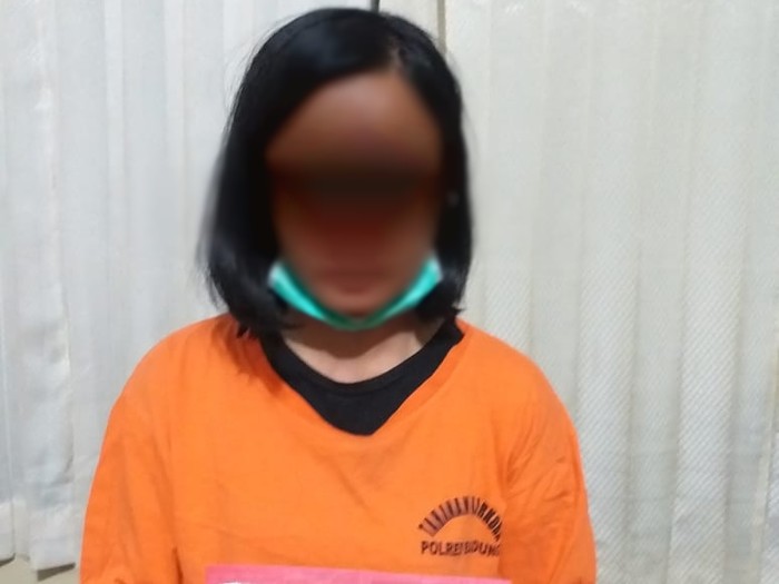 Oknum staf perempuan di Lapas Kerobokan selundupkan sabu