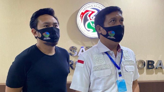 Berkas Lengkap, Lucinta Luna dan Vitalia Sesha Segera Disidangkan