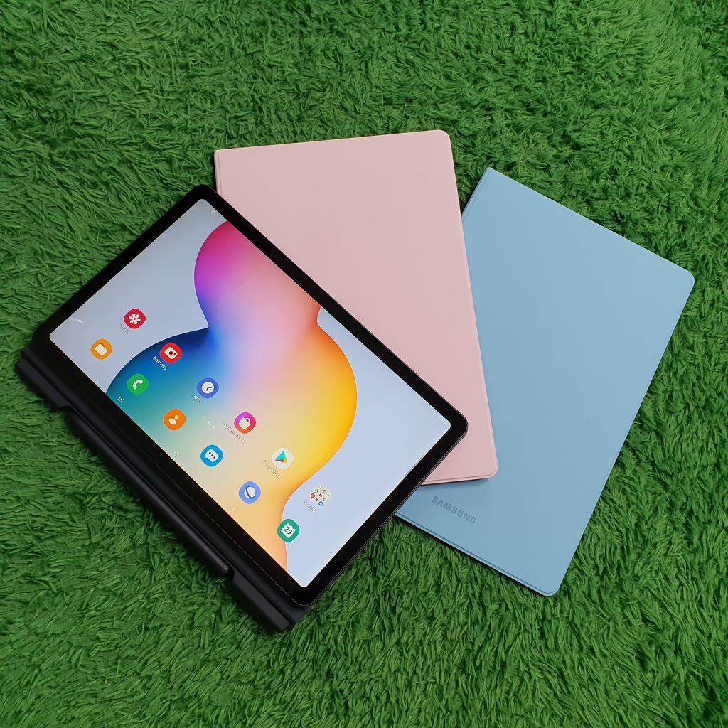 Galaxy Tab S6 Lite