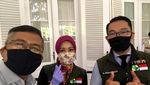 Satgas COVID-19 Jabar Terima Bantuan APD