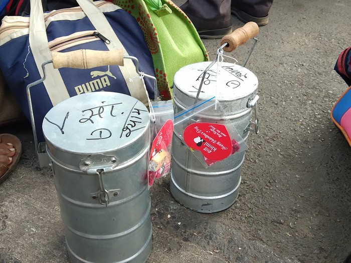 dabbawala di mumbai