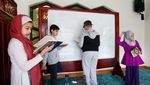 Umat Muslim Dunia Berburu Pahala Membaca Quran di Bulan Ramadhan