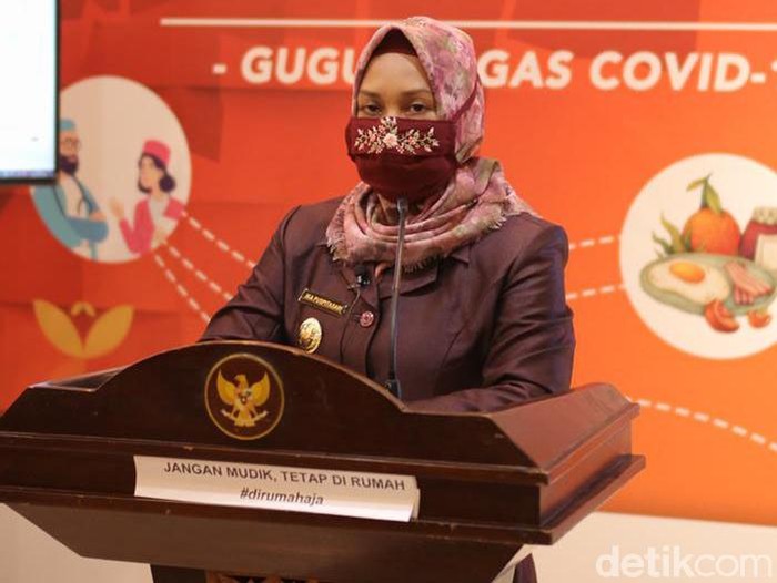Wali Kota Mojokerto Ika Puspitasari