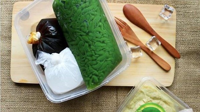 5 Tempat Beli Es Cendol Online yang Enak untuk Buka Puasa